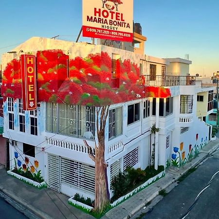 Hotel Maria Bonita Higueey Eksteriør bilde