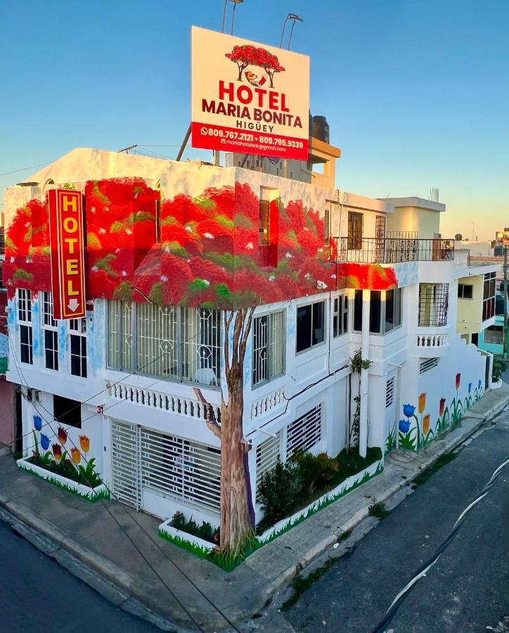 Hotel Maria Bonita Higueey Eksteriør bilde