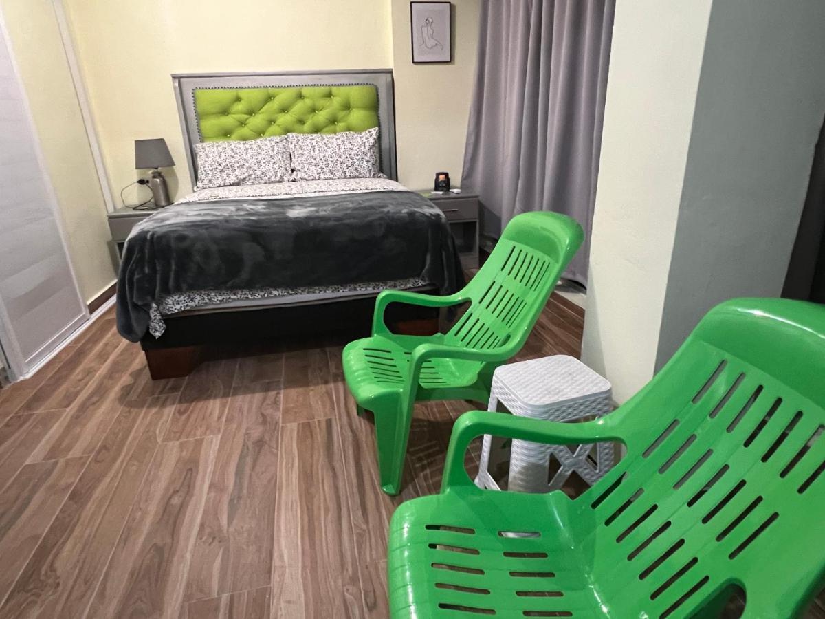 Hotel Maria Bonita Higueey Eksteriør bilde