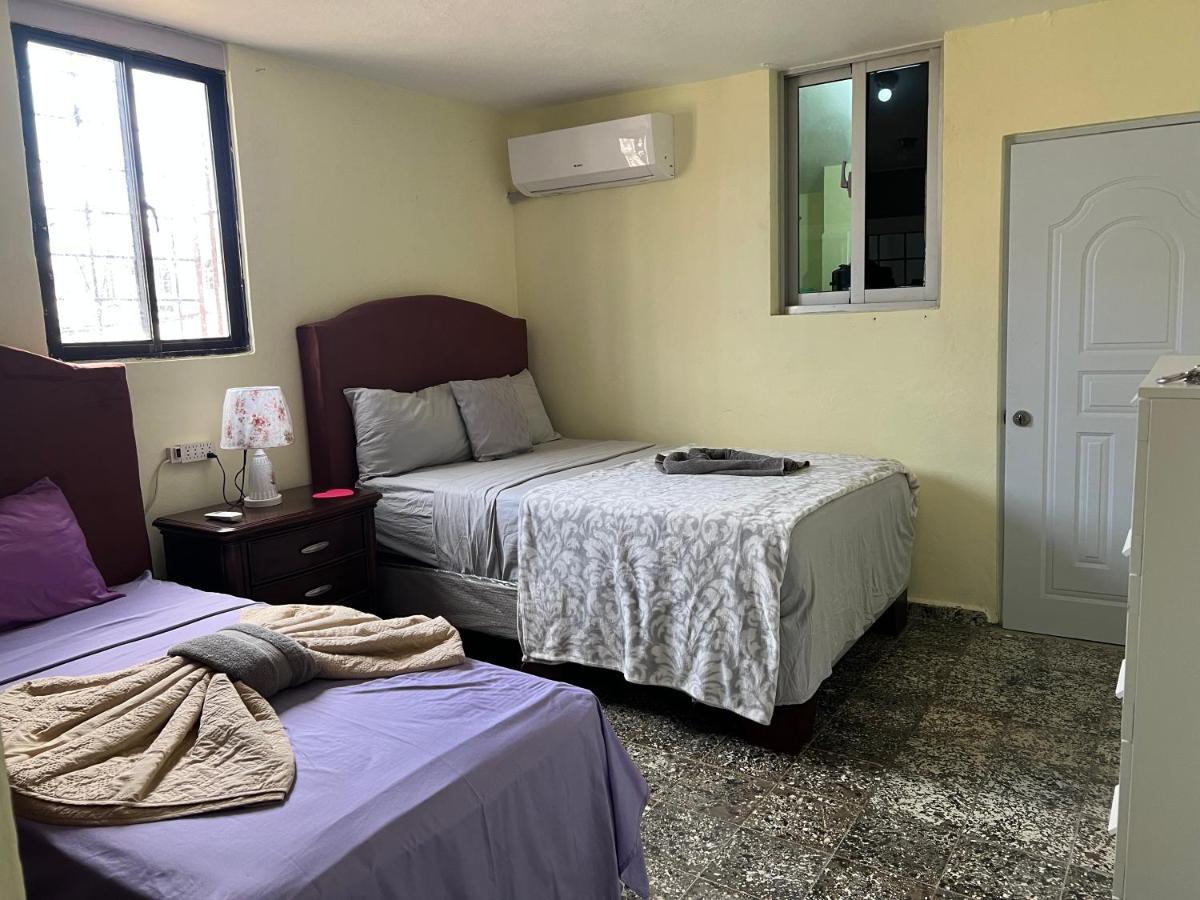 Hotel Maria Bonita Higueey Eksteriør bilde