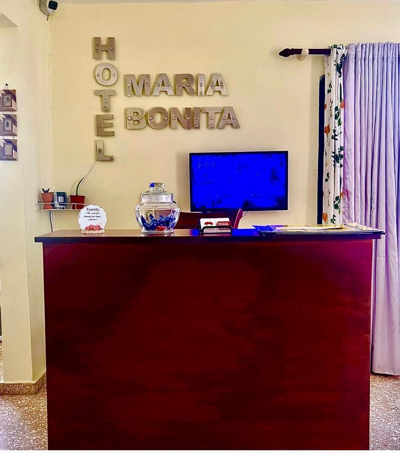 Hotel Maria Bonita Higueey Eksteriør bilde