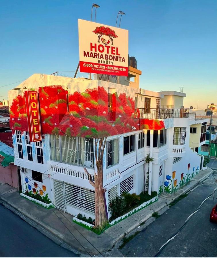 Hotel Maria Bonita Higueey Eksteriør bilde