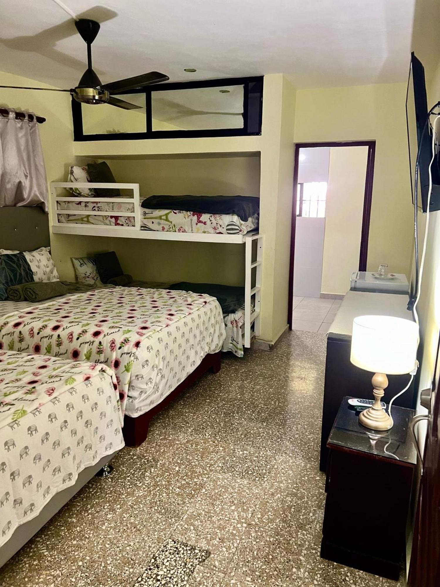 Hotel Maria Bonita Higueey Eksteriør bilde