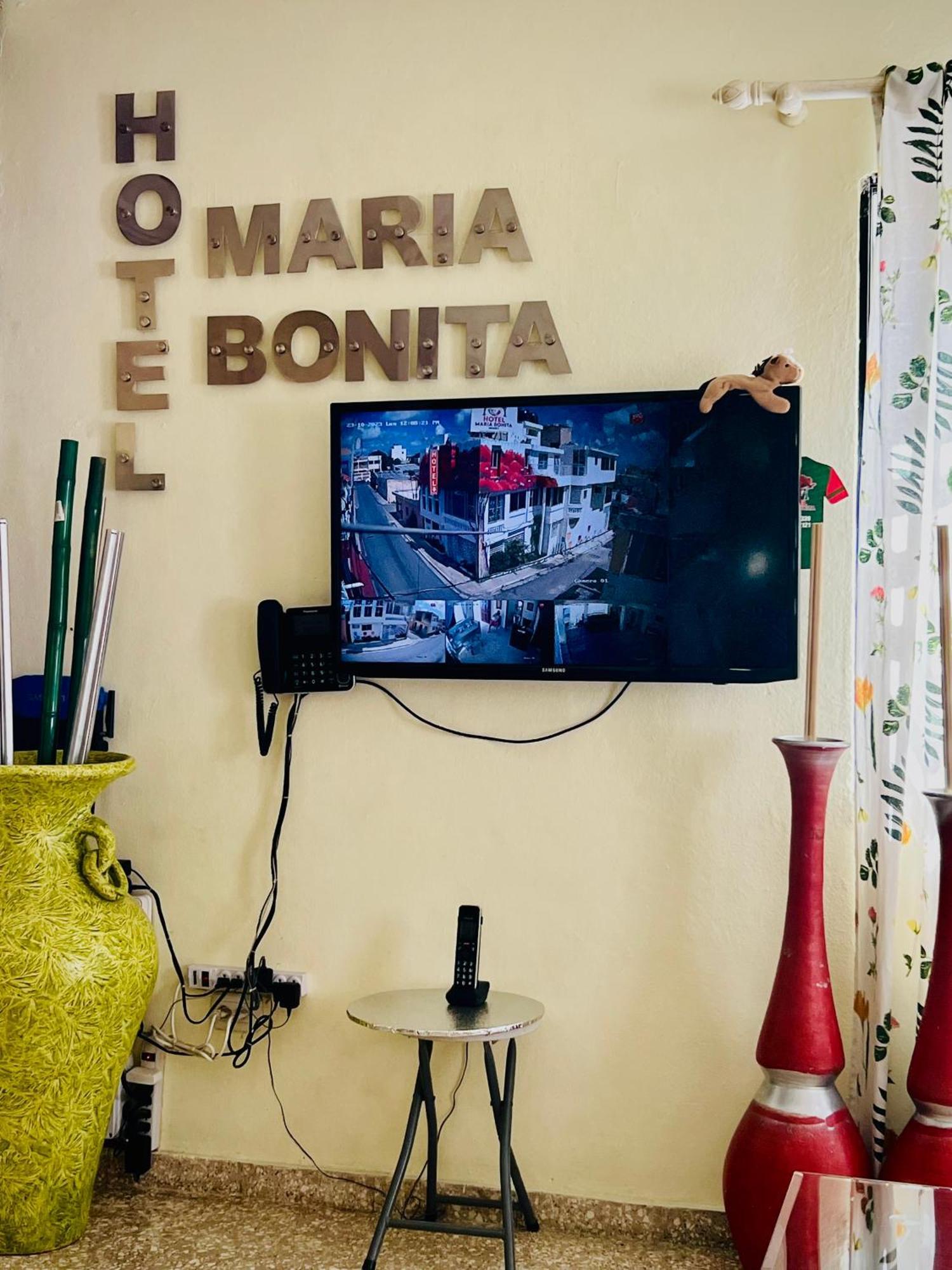Hotel Maria Bonita Higueey Eksteriør bilde